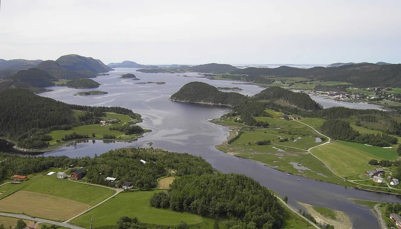 Bilde av Åfjord (Trøndelag – Trööndelage)
