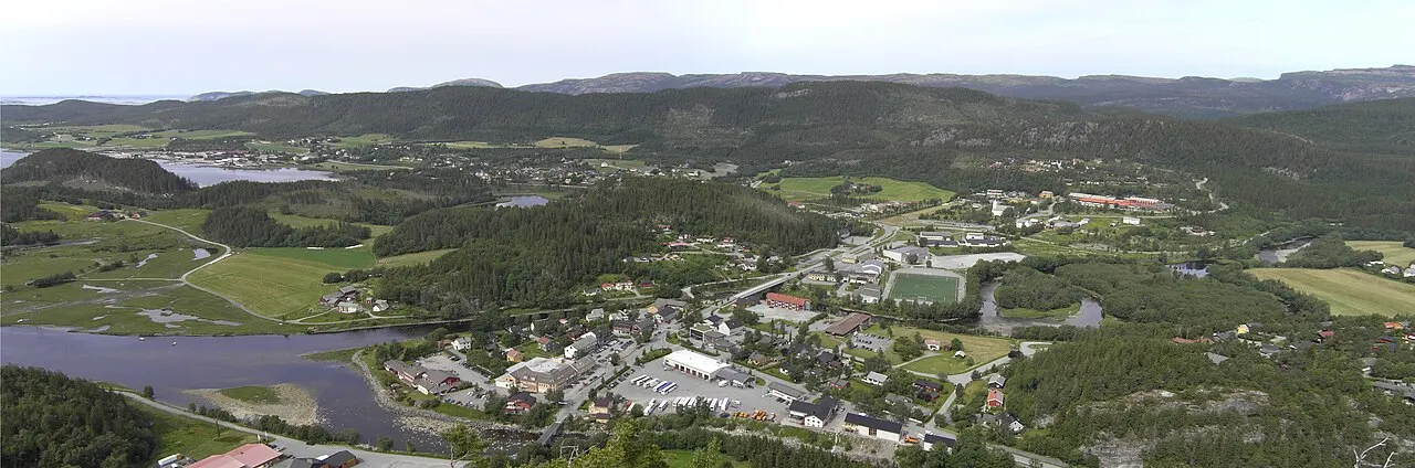 Bilde av Åfjord (Trøndelag – Trööndelage)