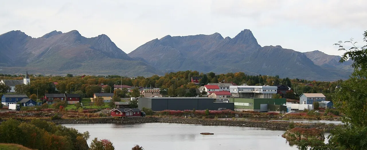 Bilde av Alsvåg (Nordland – Nordlánnda)
