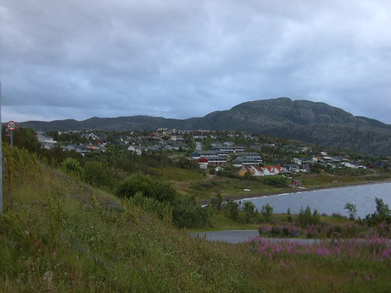 Bilde av Alta (Finnmark – Finnmárku – Finmarkku)