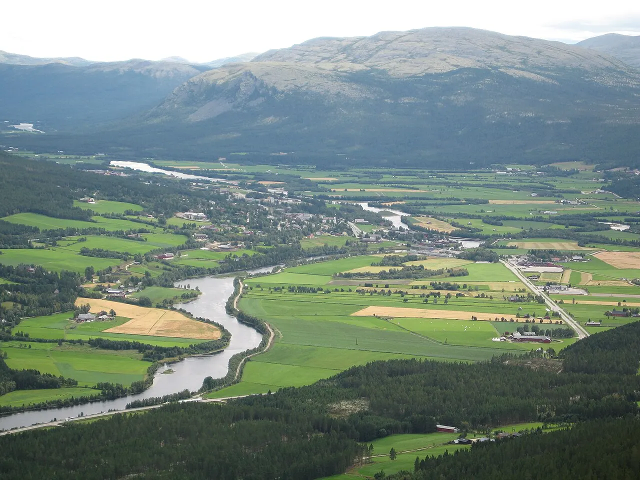 Bilde av Alvdal (Innlandet)