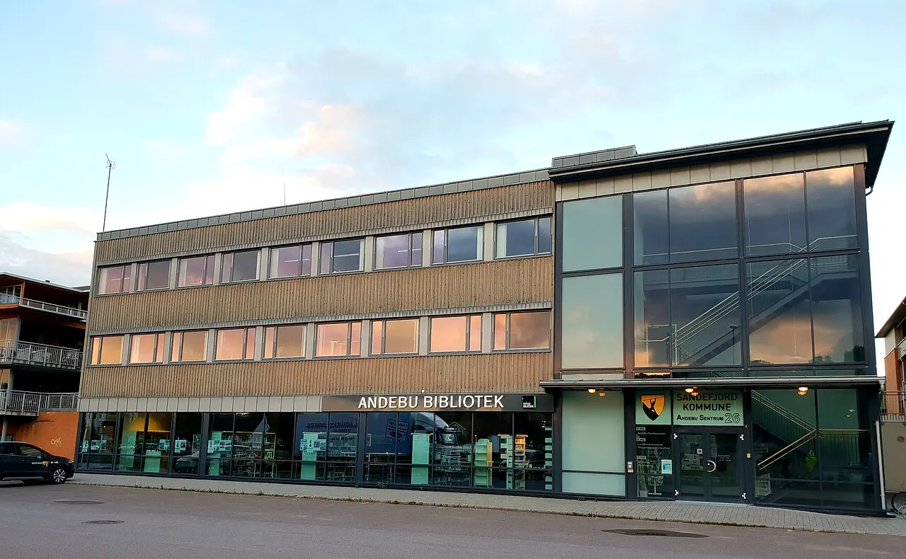 Bilde av Andebu (Vestfold)