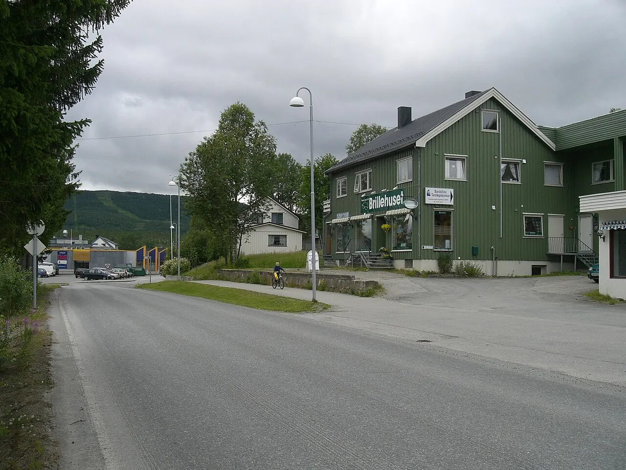 Bilde av Andselv (Troms – Romsa – Tromssa)