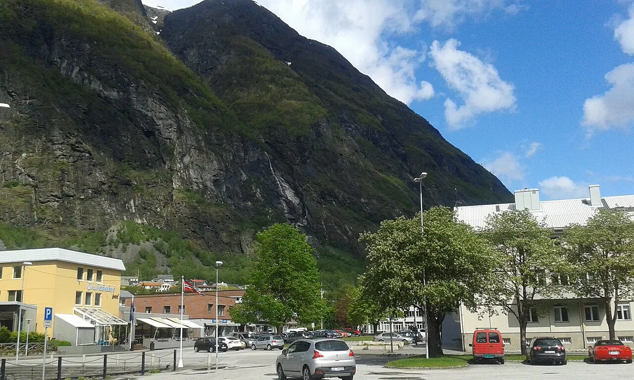 Bilde av Årdalstangen (Vestland)