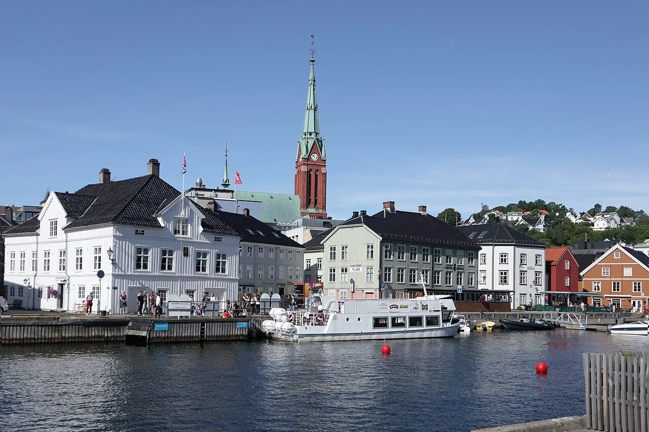 Bilde av Arendal (Agder)