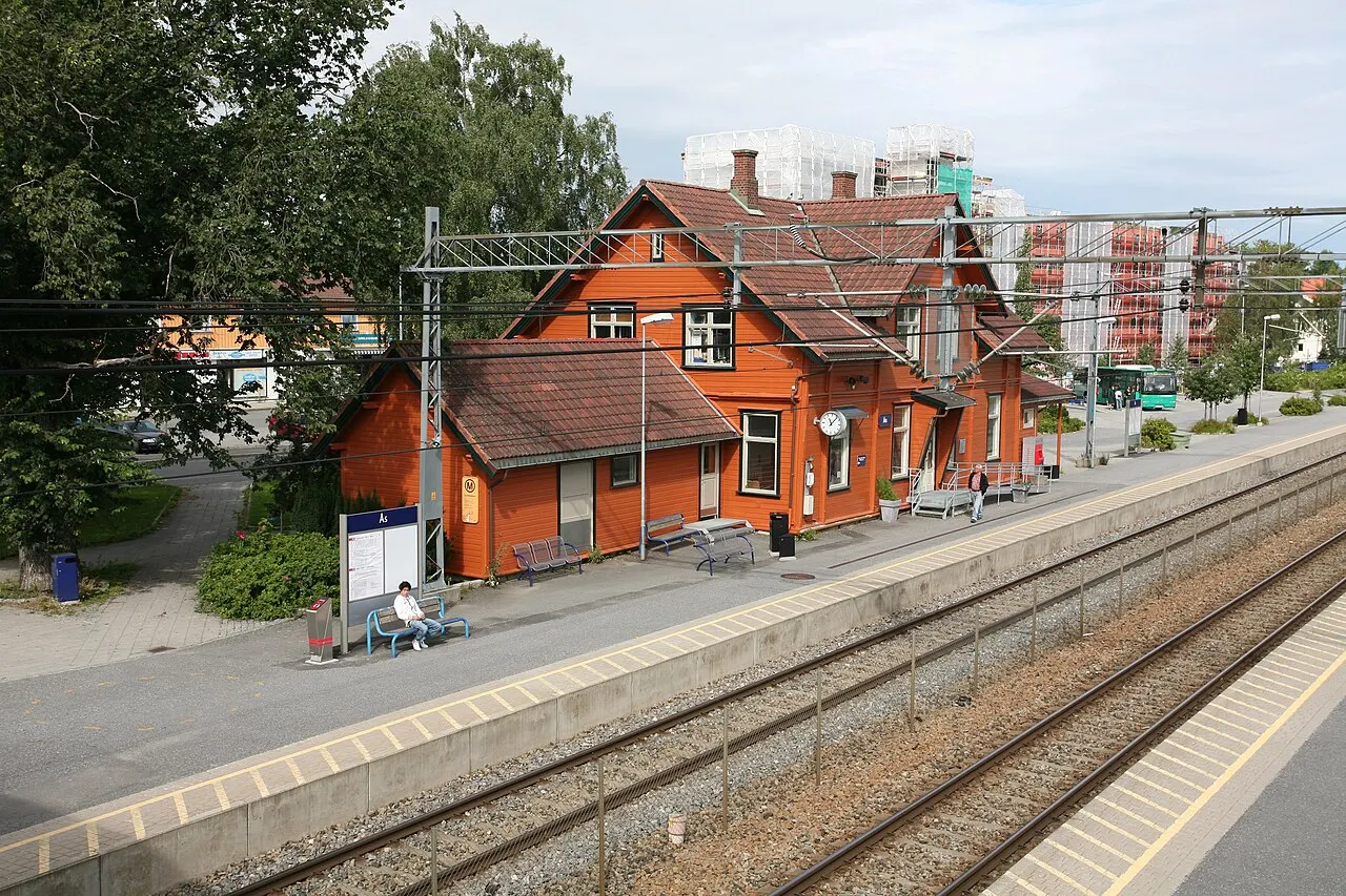 Bilde av Ås (Akershus)