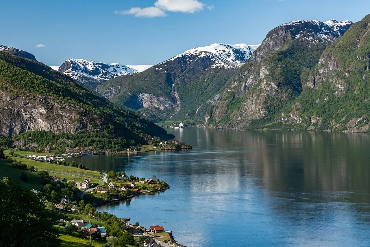Bilde av Aurland (Vestland)