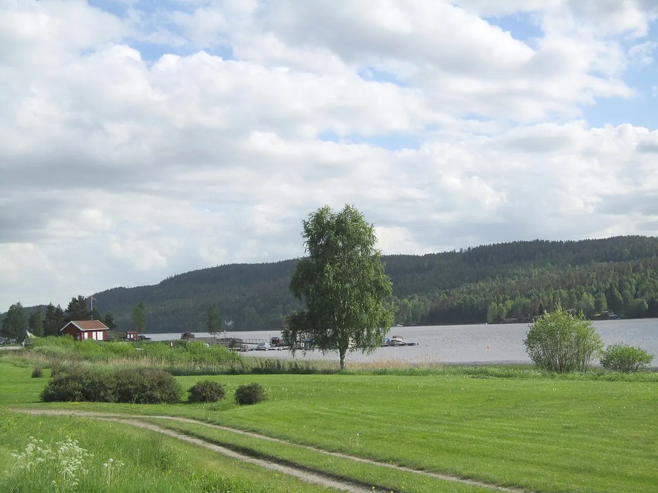 Skulerudsjøen eller Skulerudvannet