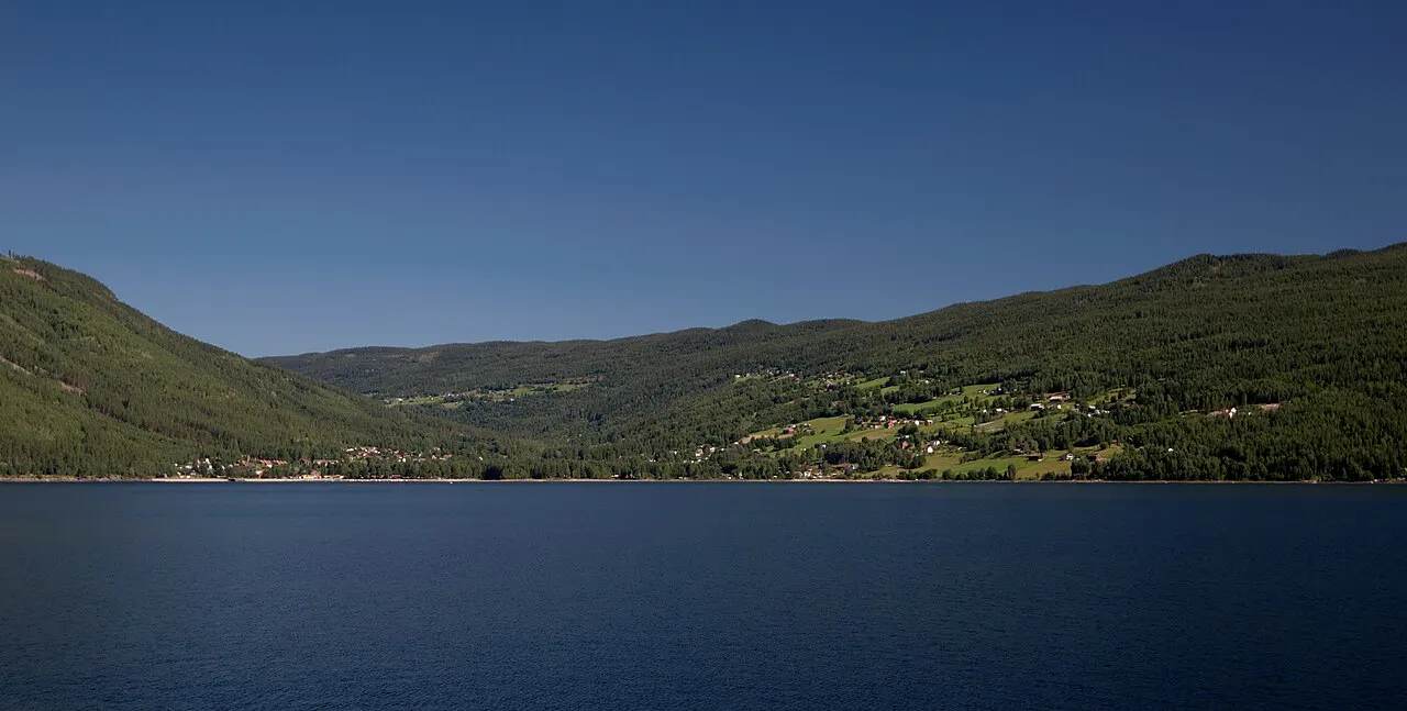 Tinn Austbygd in Tinn district