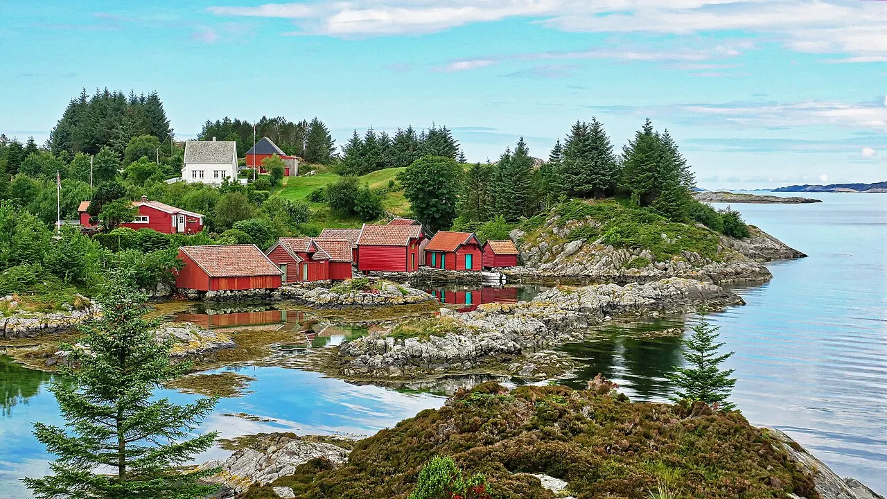 Bilde av Austrheim (Vestland)