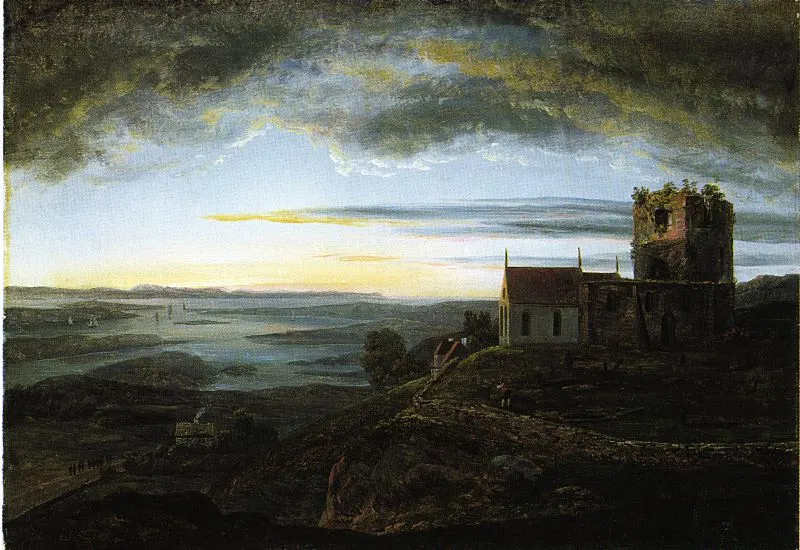 Bilde av Avaldsnes (Rogaland)