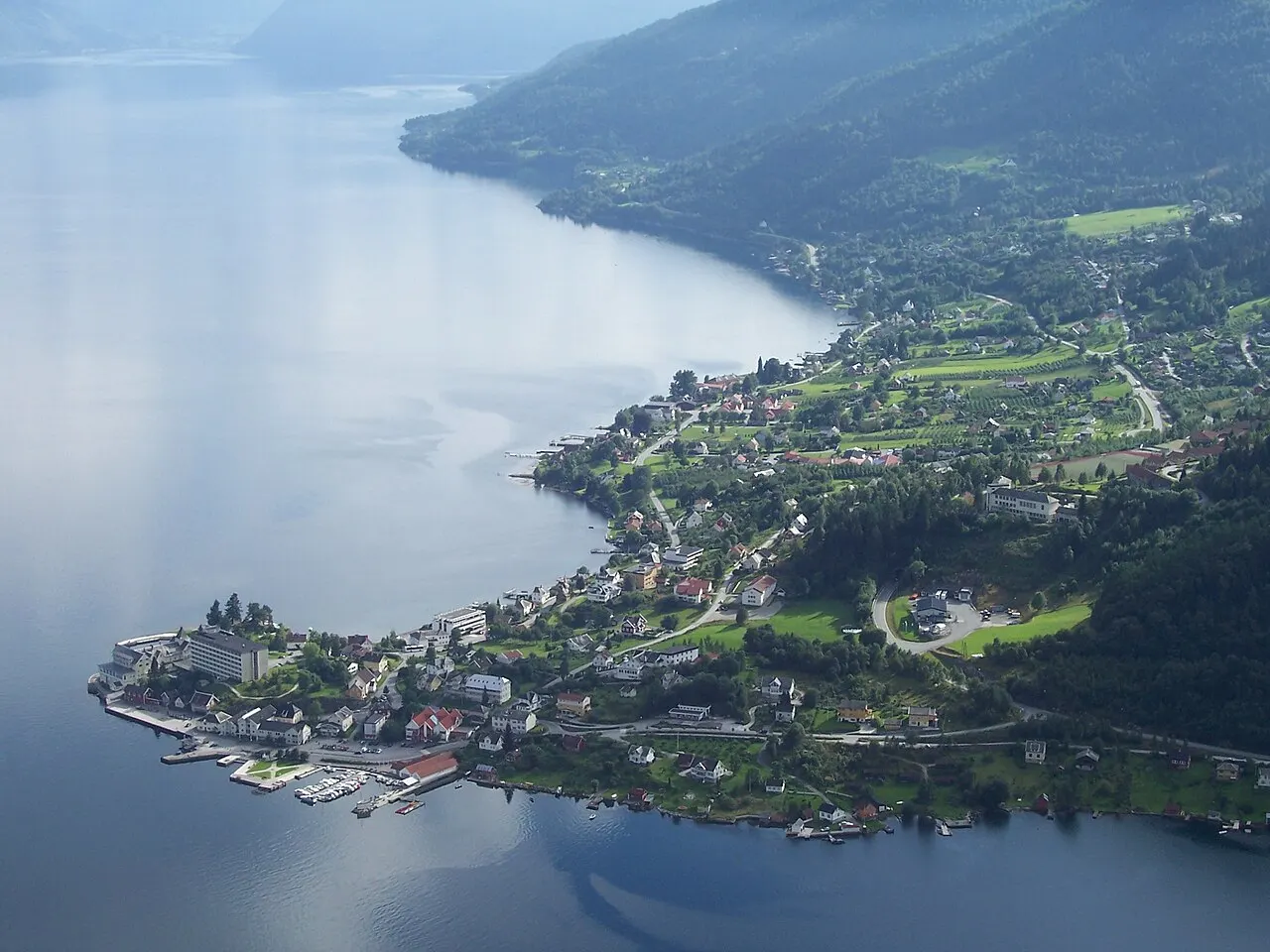 Bilde av Balestrand (Vestland)