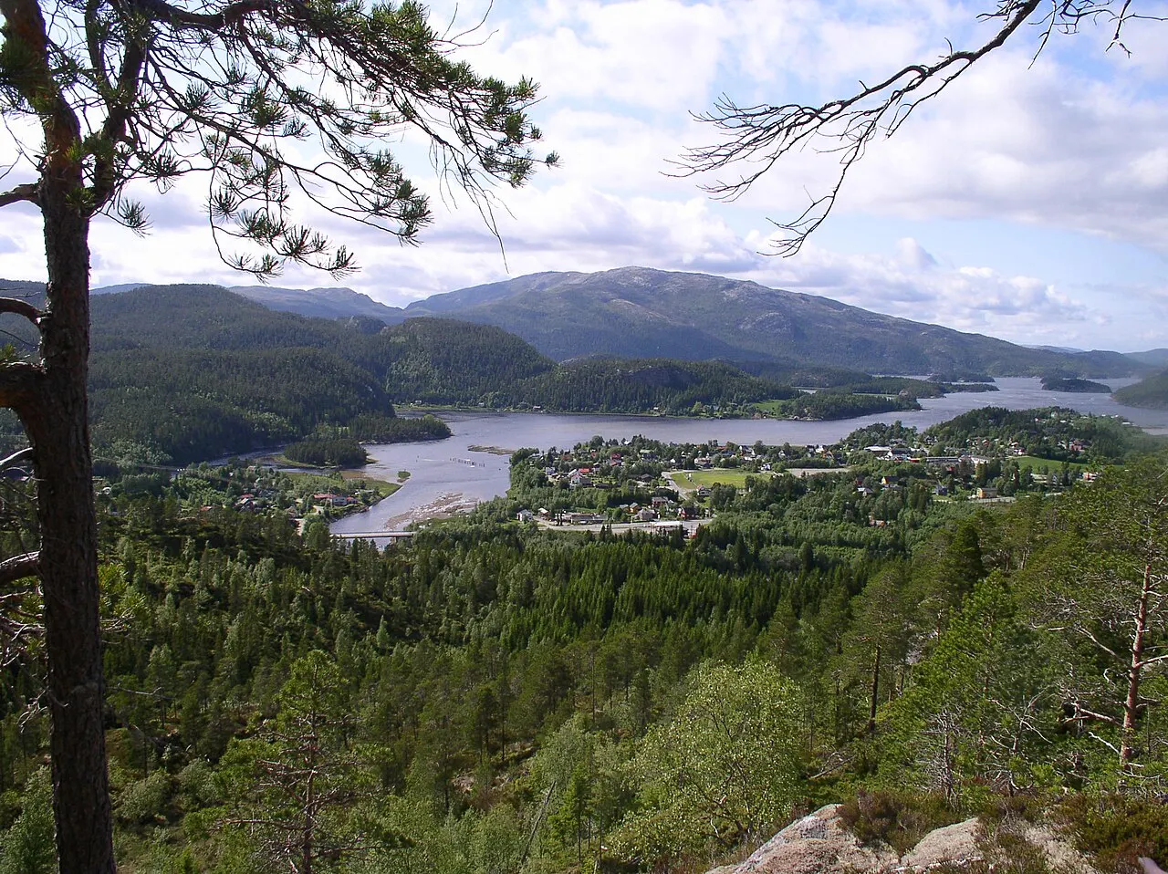 Bilde av Bangsund (Trøndelag – Trööndelage)