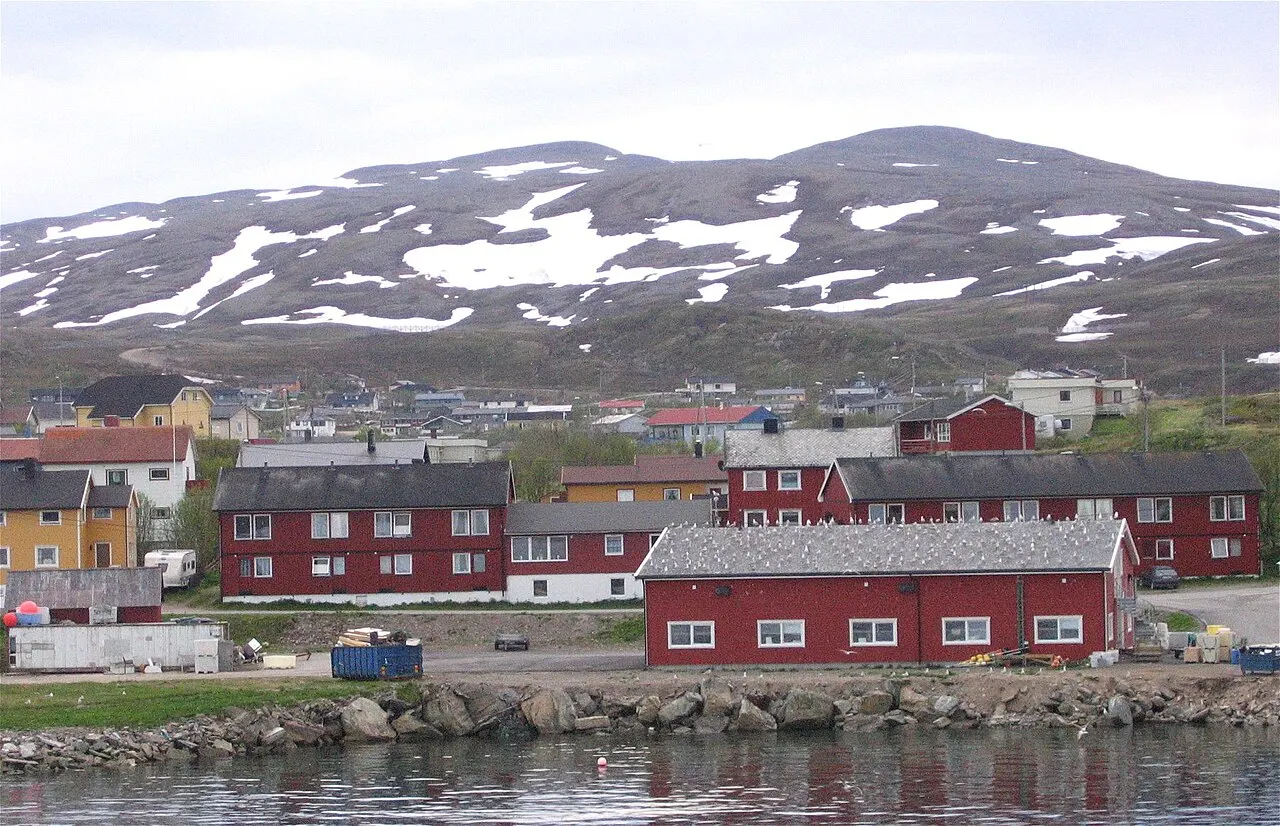 Bilde av Båtsfjord (Finnmark – Finnmárku – Finmarkku)