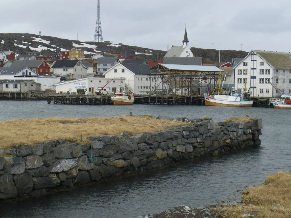 Bilde av Berlevåg (Finnmark – Finnmárku – Finmarkku)