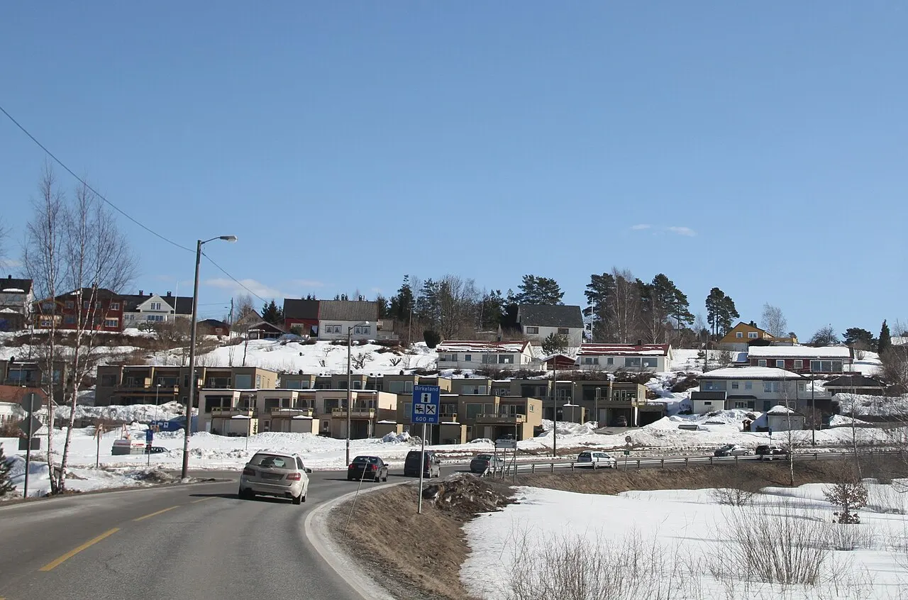Bilde av Birkeland (Agder)
