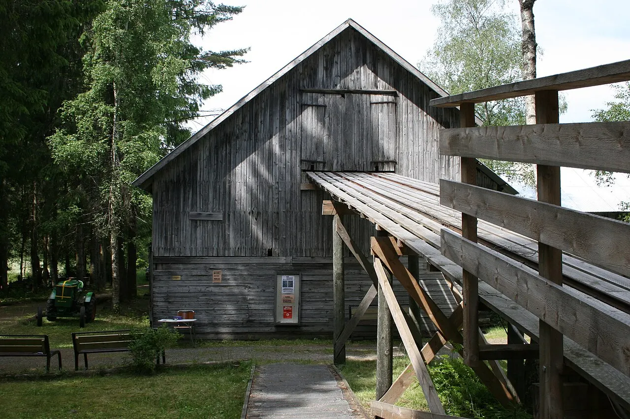 Torvstrømuseet i Birkenes