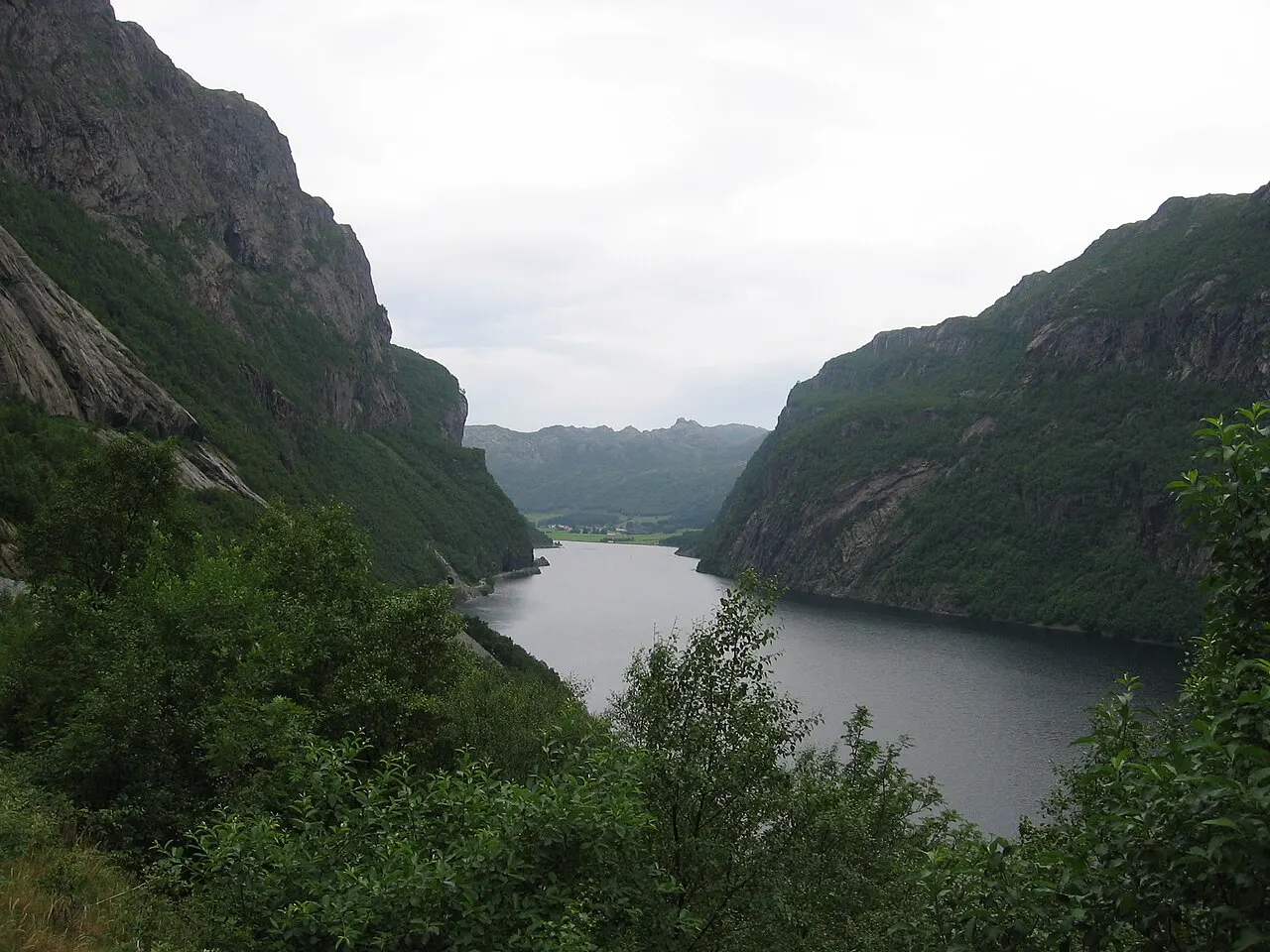 Bilde av Bjerkreim (Rogaland)