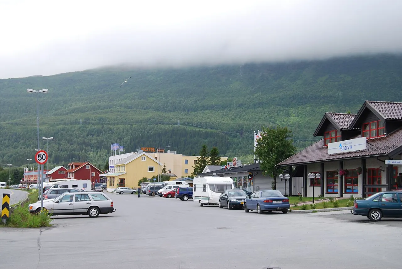 Bilde av Bjerkvik (Nordland – Nordlánnda)