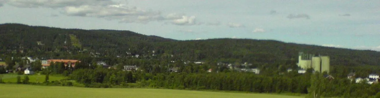 Bilde av Bjørkelangen (Akershus)