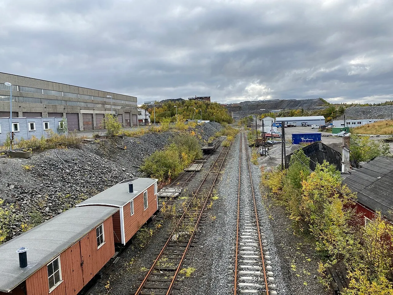 Bilde av Bjørnevatn (Finnmark – Finnmárku – Finmarkku)