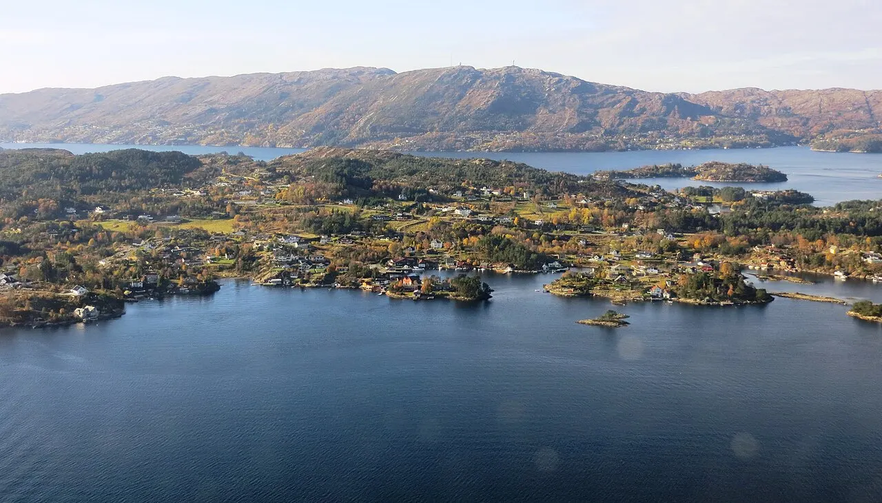 Bilde av Bjorøyna (Vestland)