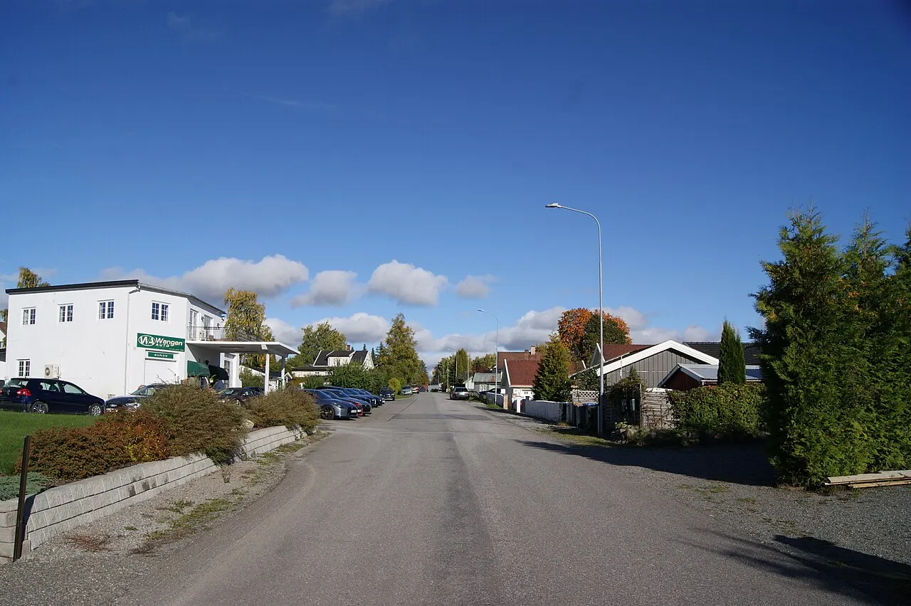 Vangli på Hamar.