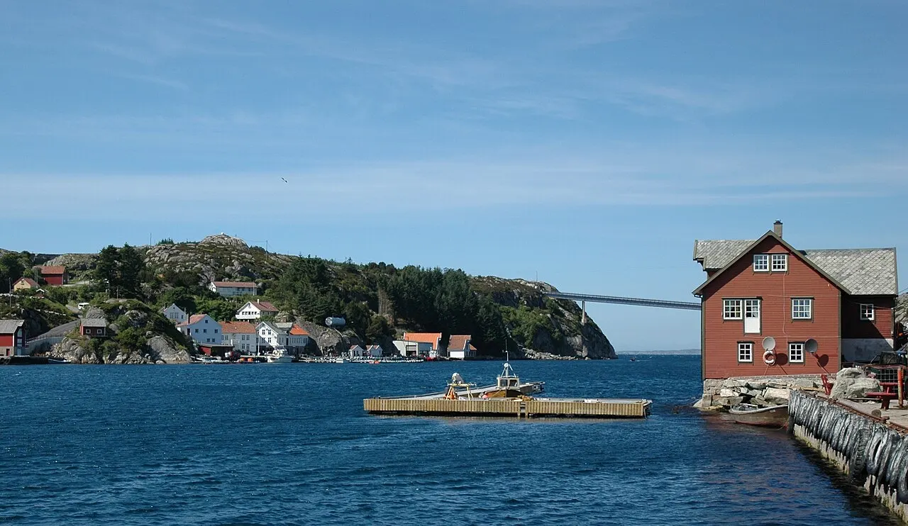 Bilde av Bømlo (Vestland)
