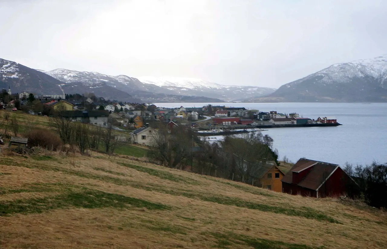Bilde av Borkenes (Troms – Romsa – Tromssa)