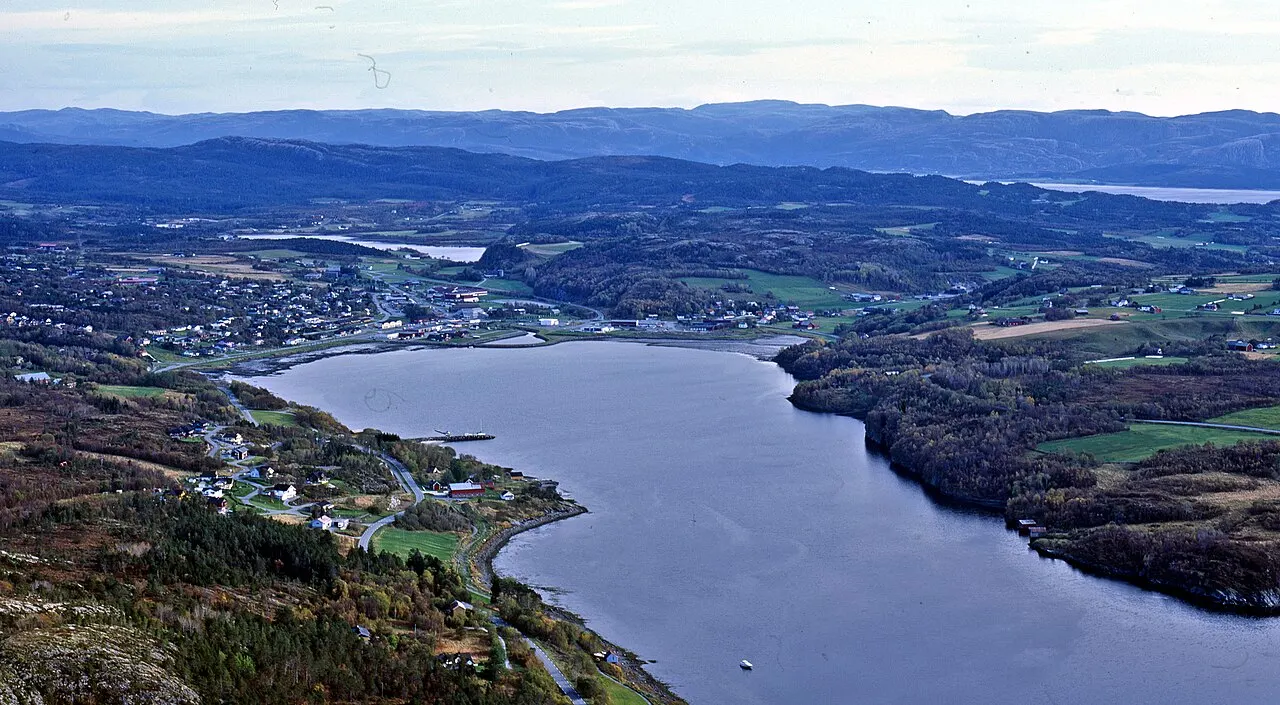 Botngård i Bjugn