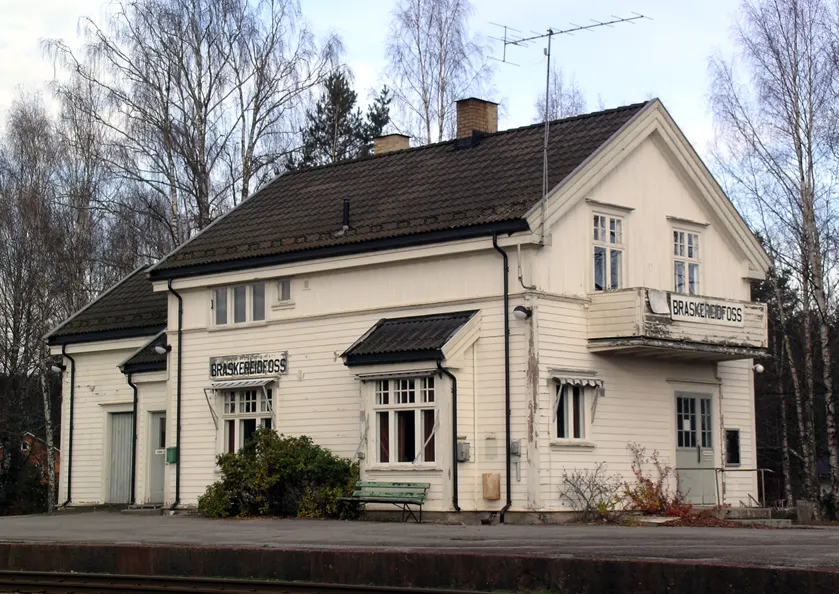 Bilde av Braskereidfoss (Innlandet)