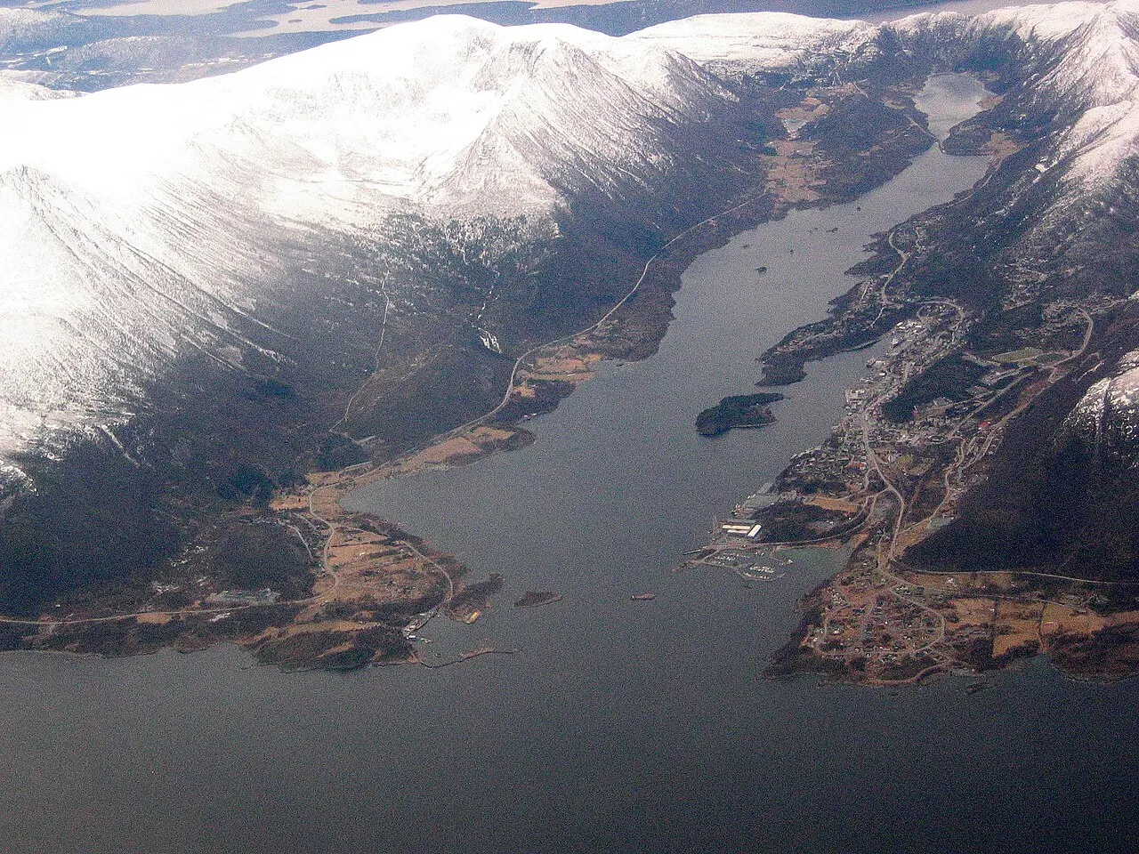 Bilde av Brattvåg (Møre og Romsdal)