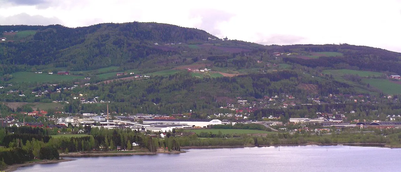 Bilde av Brumunddal (Innlandet)
