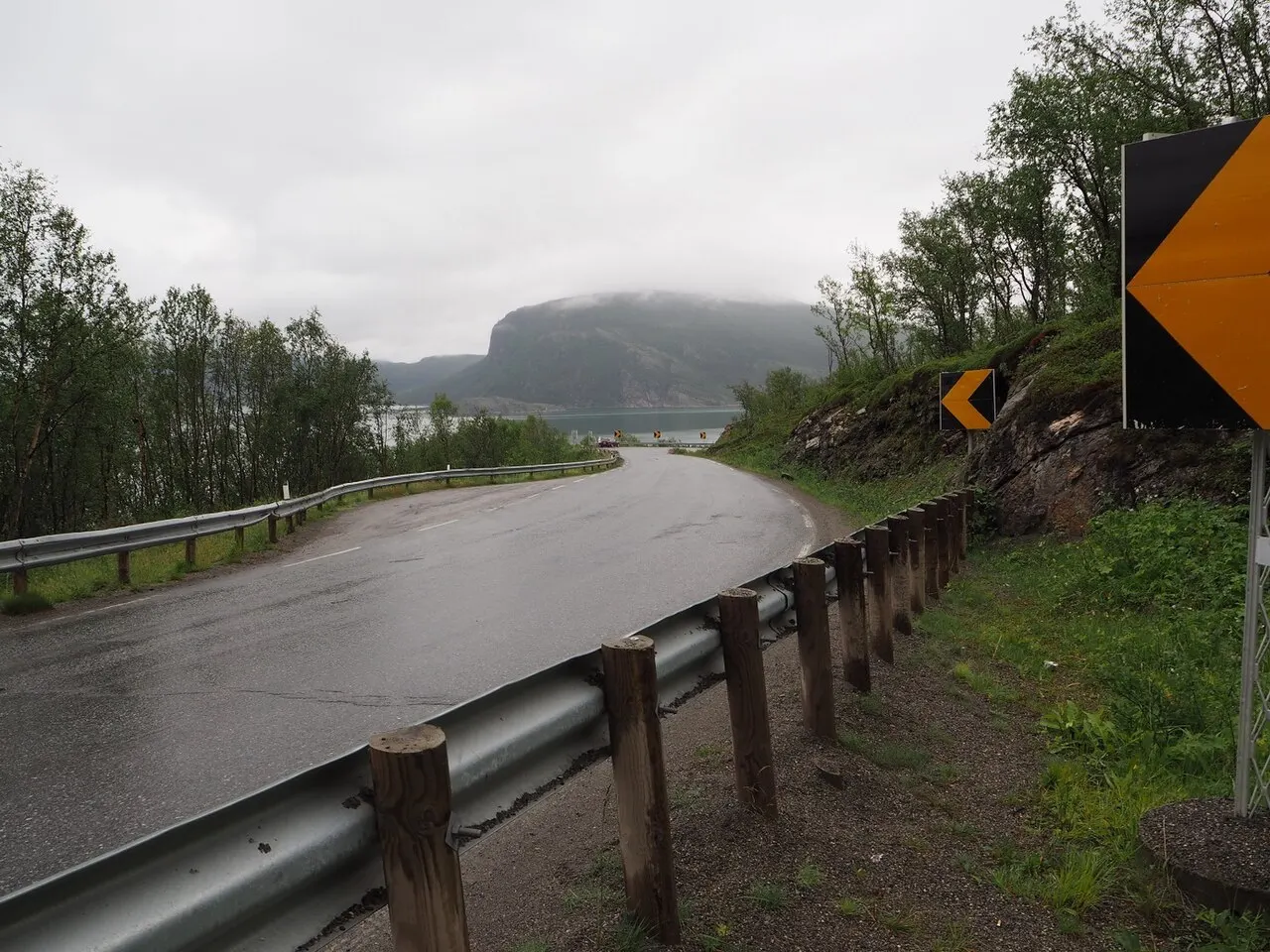 Bilde av Burfjord (Troms – Romsa – Tromssa)