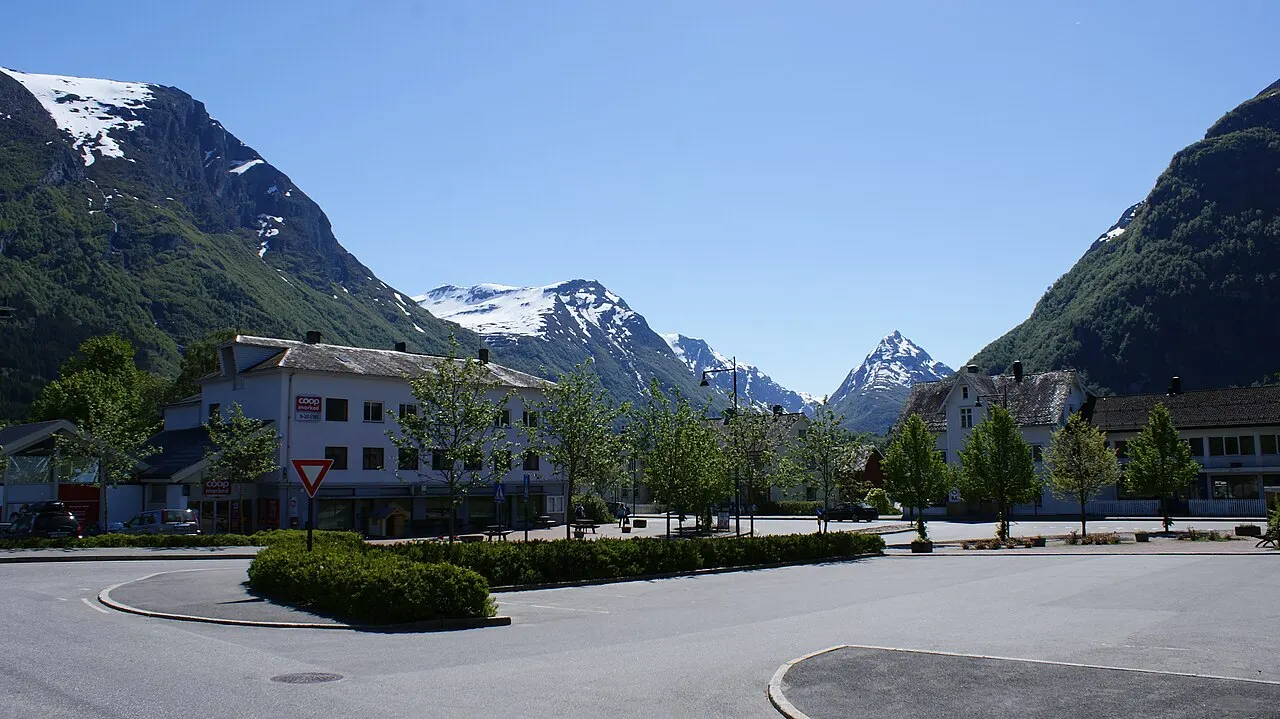 Bilde av Byrkjelo (Vestland)