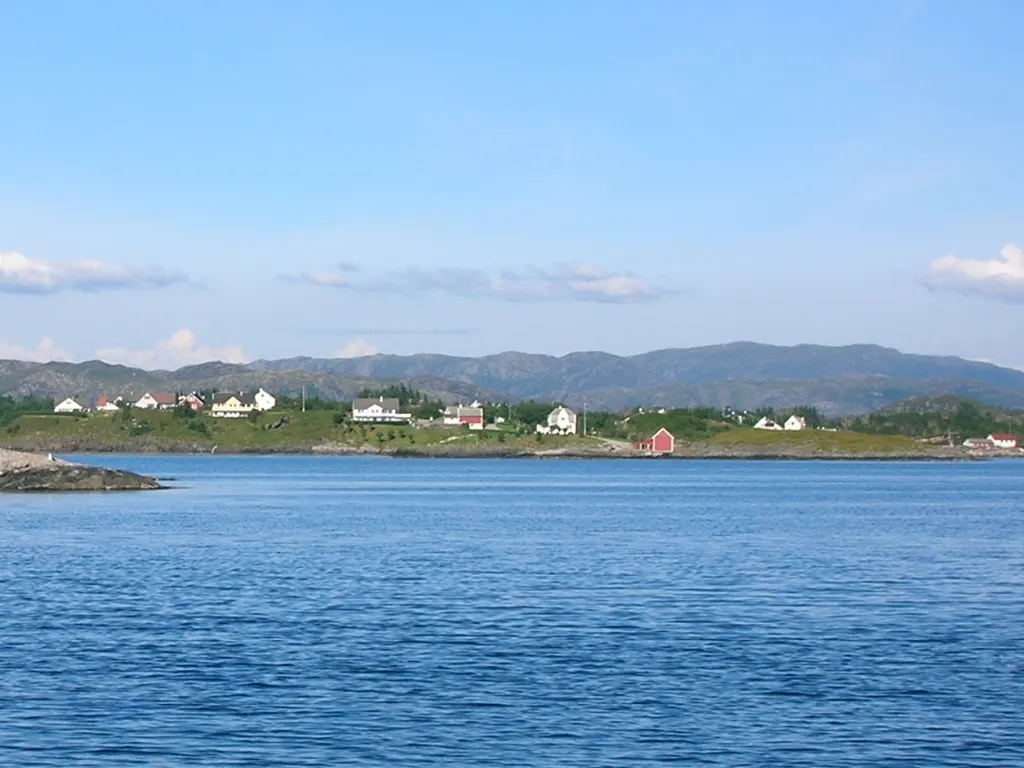 Bilde av Byrknes (Vestland)