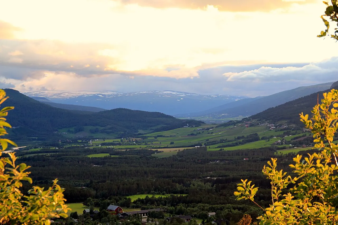 Bilde av Dombås (Innlandet)