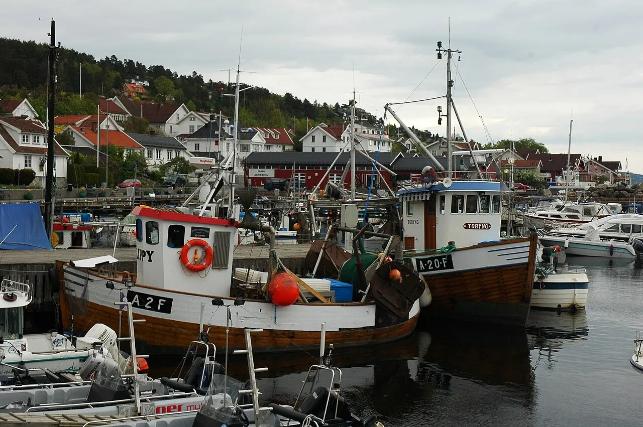 Bilde av Drøbak (Akershus)