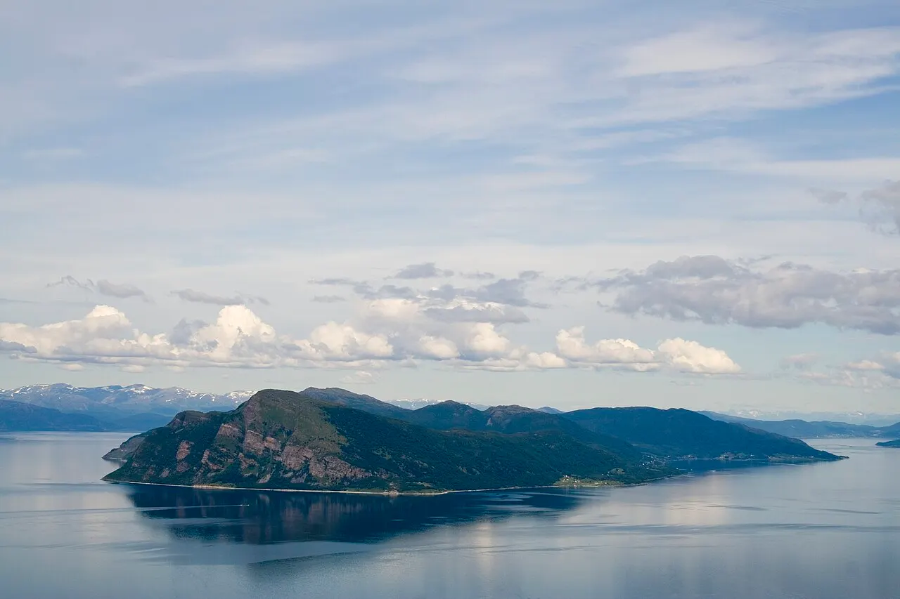 Bilde av Dyrøy (Troms – Romsa – Tromssa)