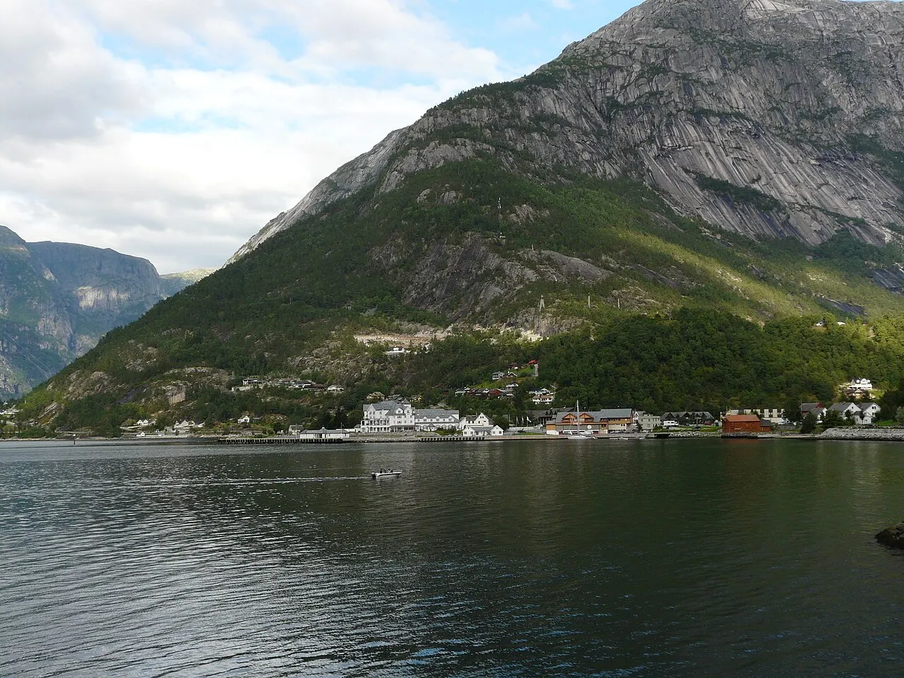 Bilde av Eidfjord (Vestland)