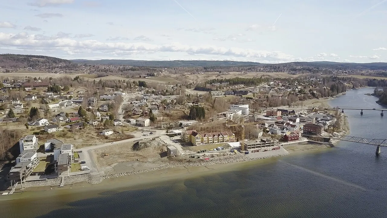 Sundet i Eidsvoll