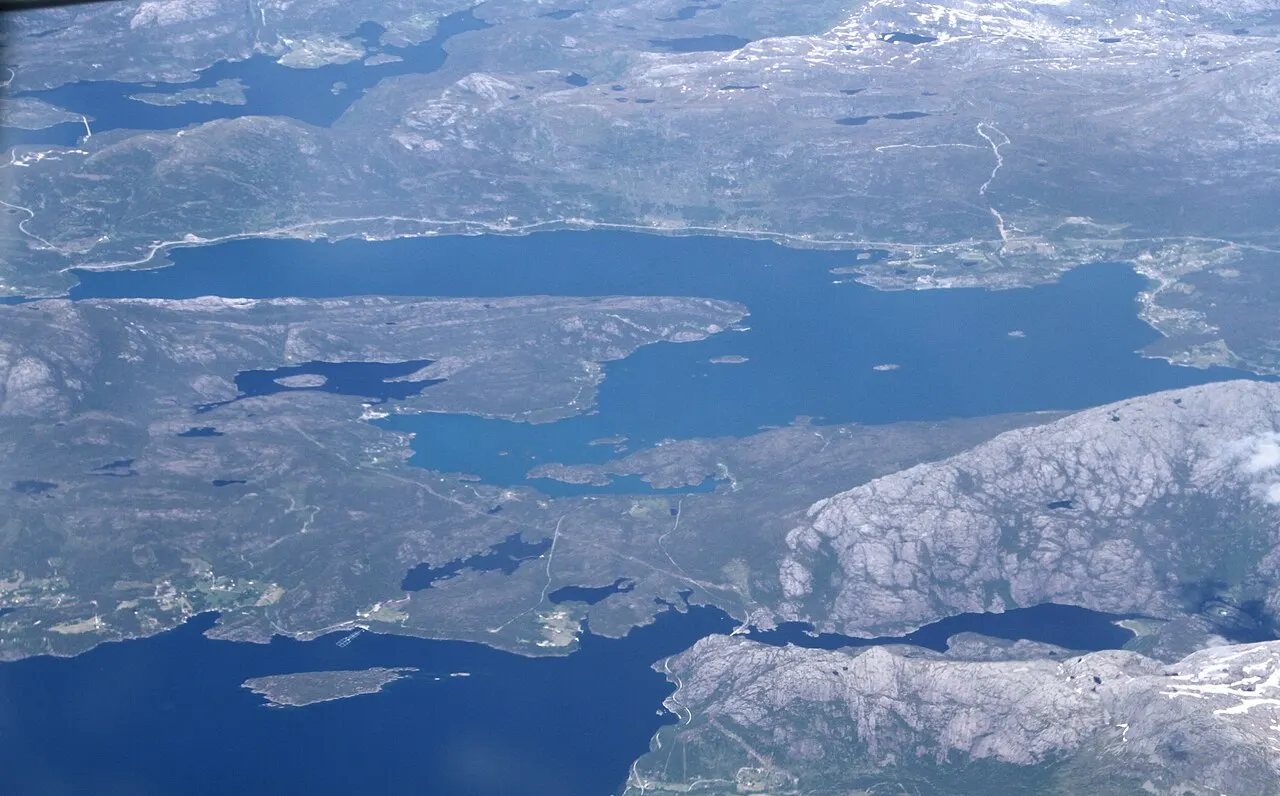 Bilde av Eikefjord (Vestland)