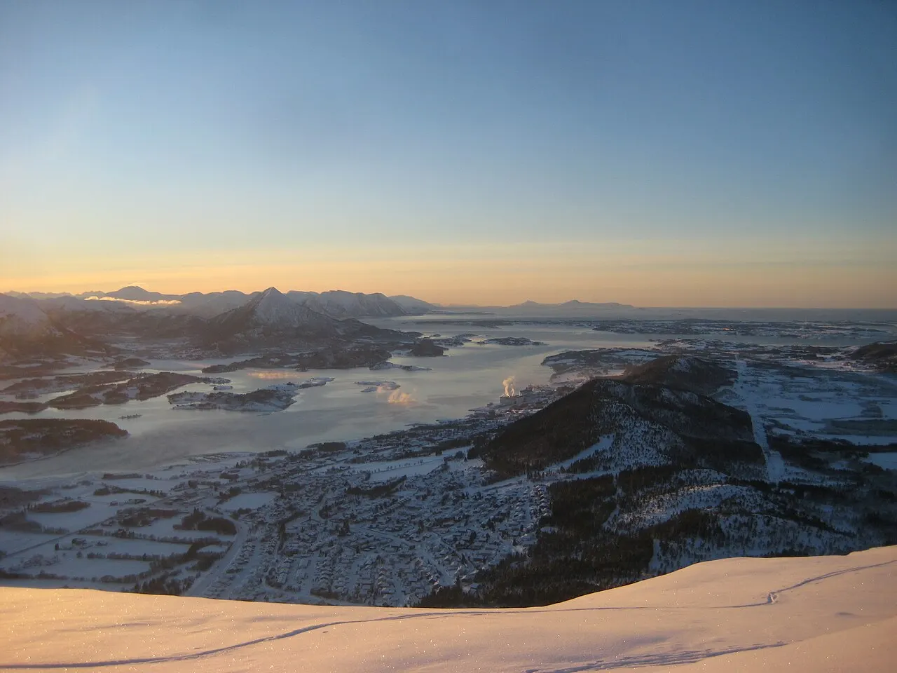 Bilde av Elnesvågen (Møre og Romsdal)