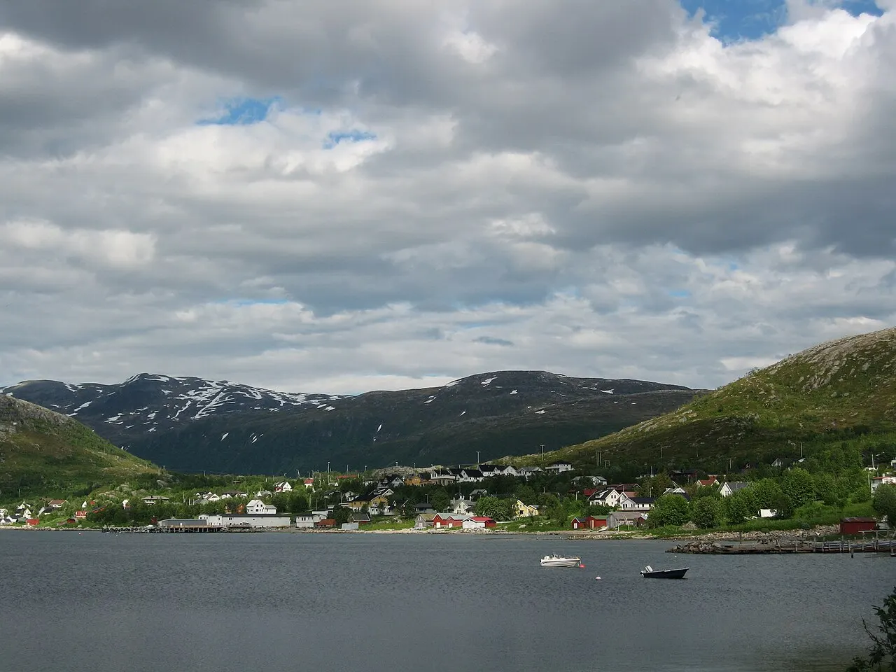 Bilde av Ersfjordbotn (Troms – Romsa – Tromssa)