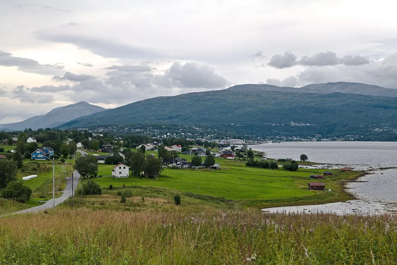 Bilde av Fauske (Nordland – Nordlánnda)