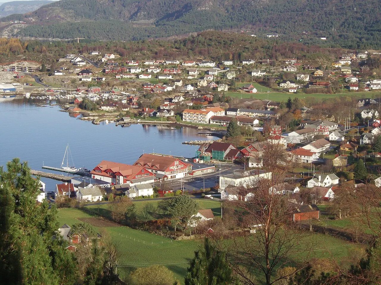 Bilde av Fitjar (Vestland)