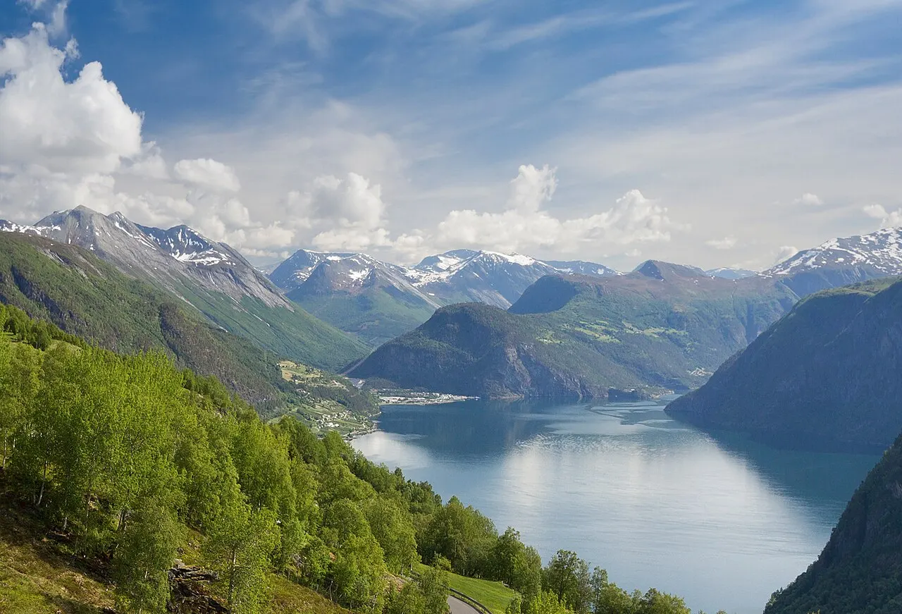 Bilde av Fjord (Møre og Romsdal)