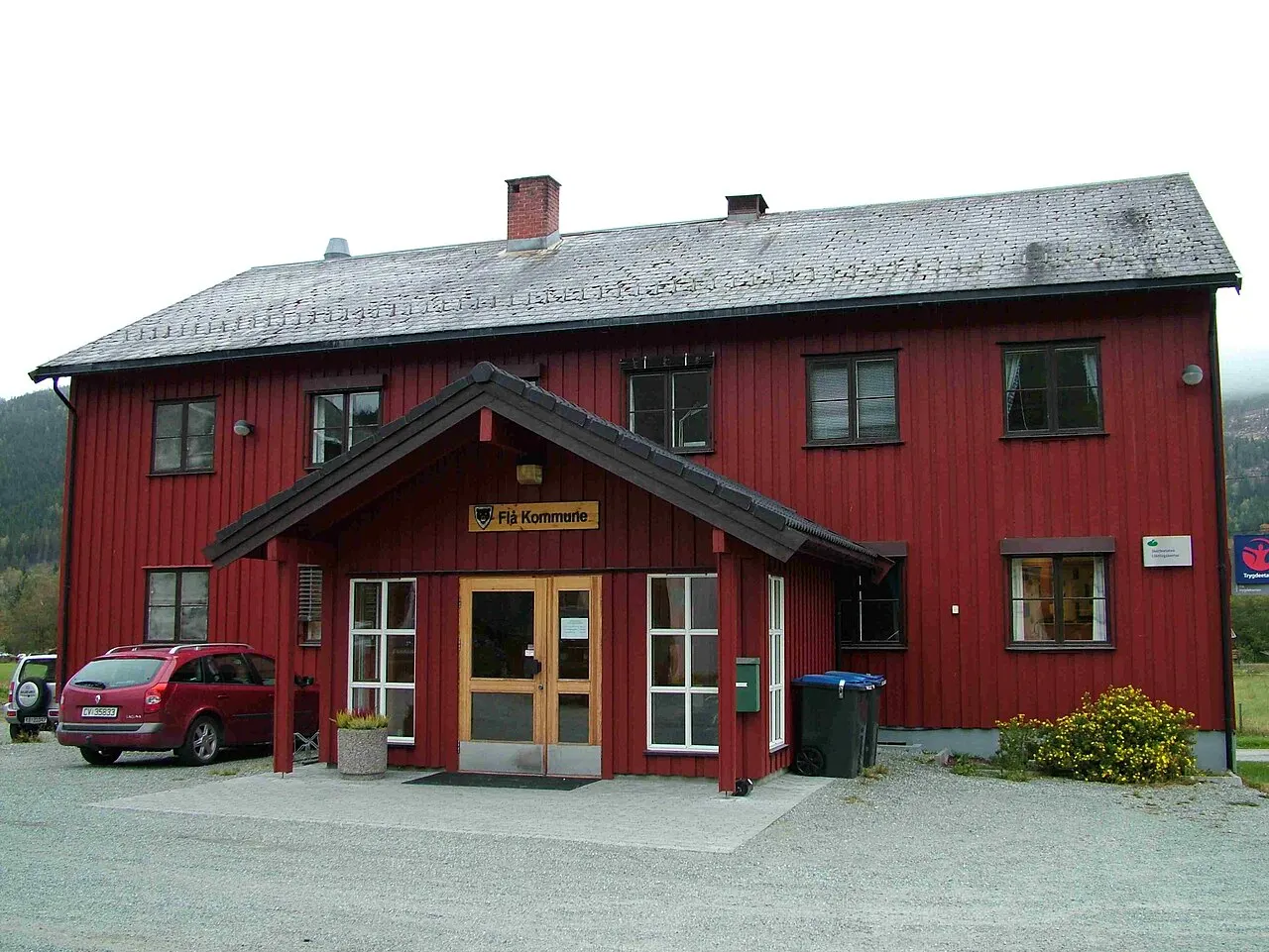 Bilde av Flå (Buskerud)