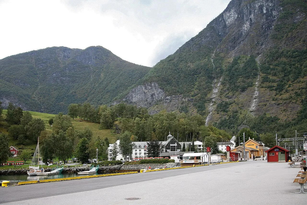 Bilde av Flåm (Vestland)