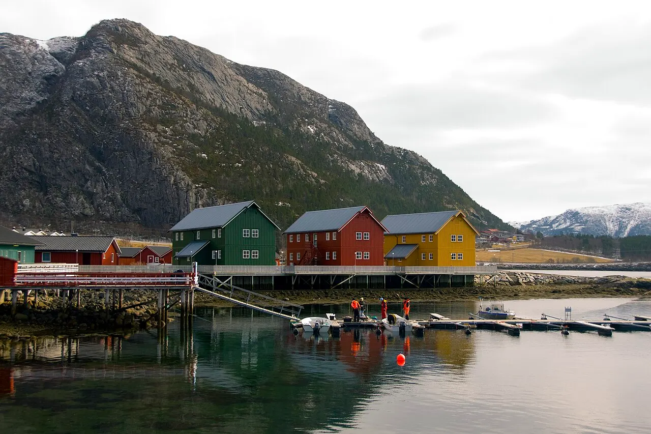 Bilde av Lauvsnes (Trøndelag – Trööndelage)